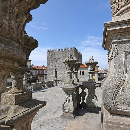 Flh Porto Santa Catarina Garden Flats Leilighet Eksteriør bilde