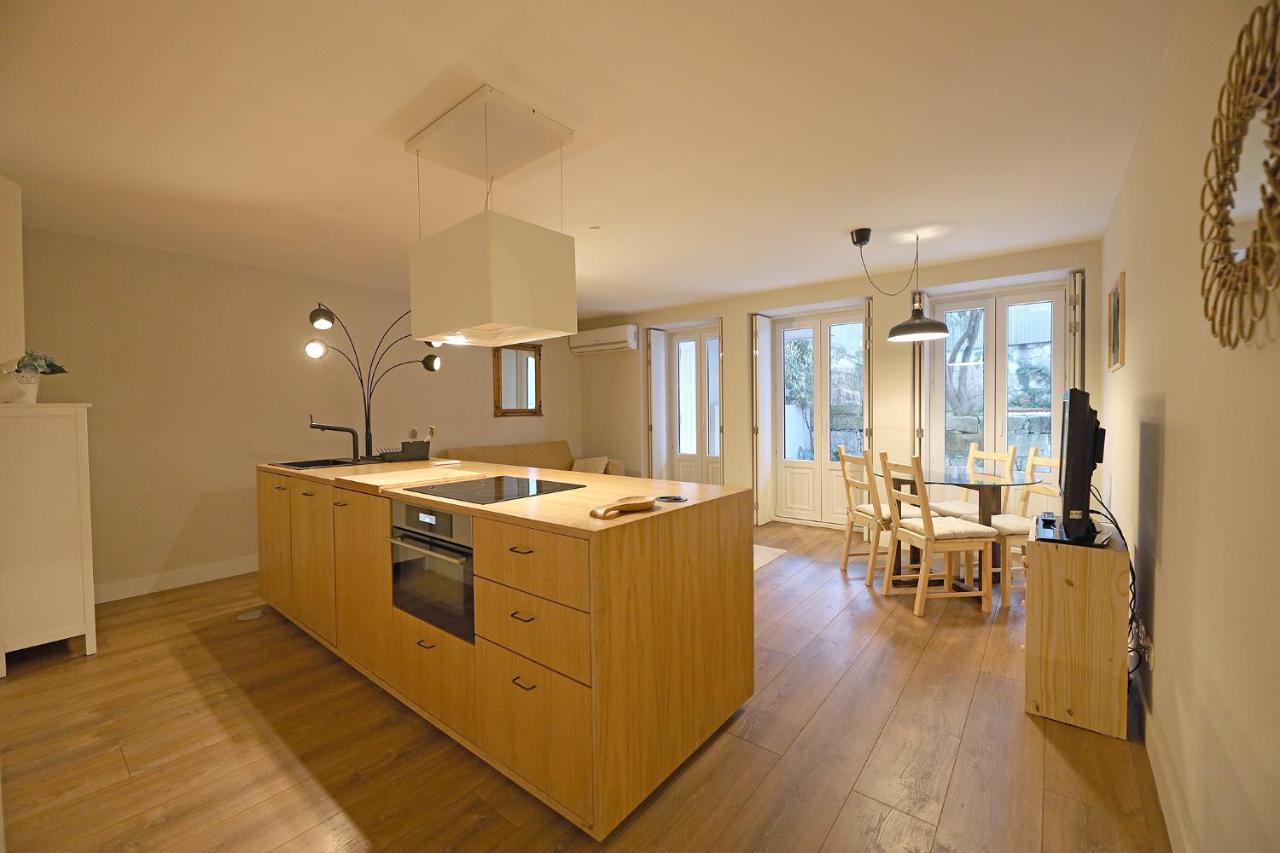 Flh Porto Santa Catarina Garden Flats Leilighet Eksteriør bilde