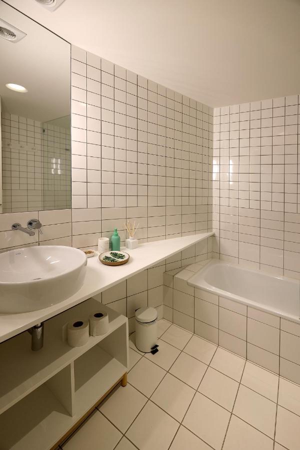 Flh Porto Santa Catarina Garden Flats Leilighet Eksteriør bilde