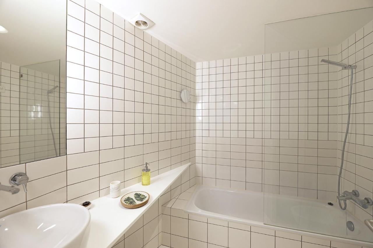 Flh Porto Santa Catarina Garden Flats Leilighet Eksteriør bilde