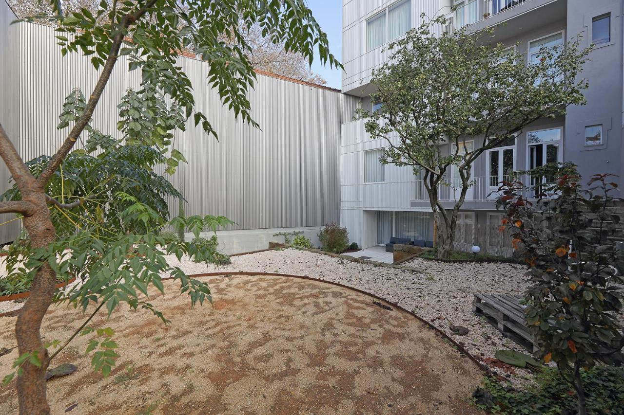 Flh Porto Santa Catarina Garden Flats Leilighet Eksteriør bilde