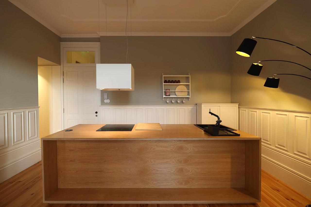 Flh Porto Santa Catarina Garden Flats Leilighet Eksteriør bilde