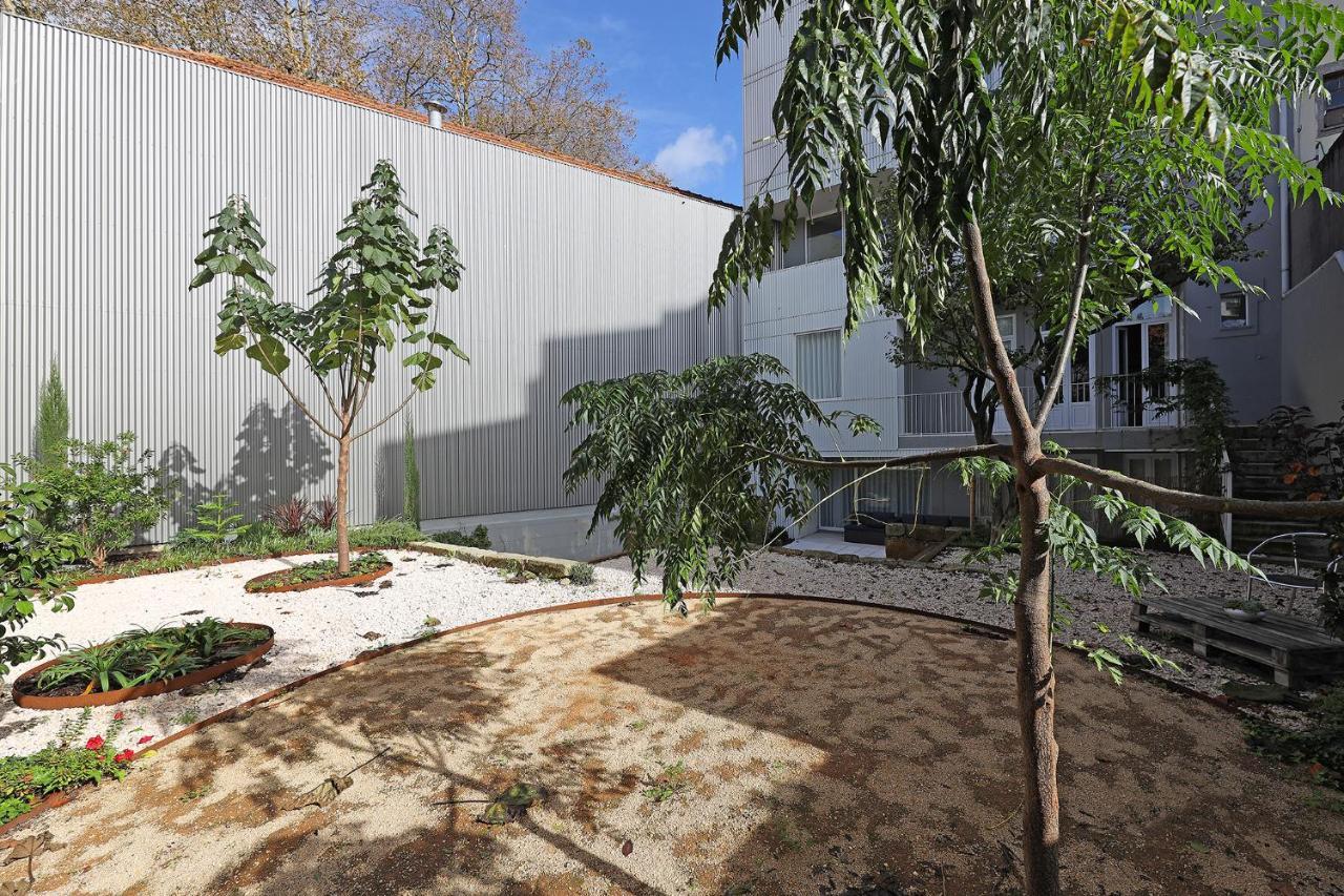 Flh Porto Santa Catarina Garden Flats Leilighet Eksteriør bilde