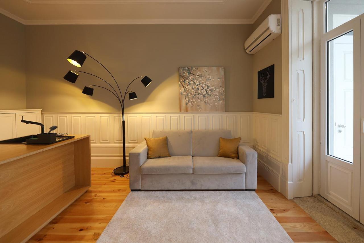 Flh Porto Santa Catarina Garden Flats Leilighet Eksteriør bilde