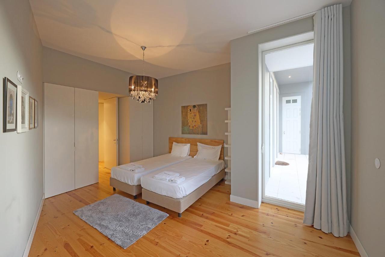 Flh Porto Santa Catarina Garden Flats Leilighet Eksteriør bilde