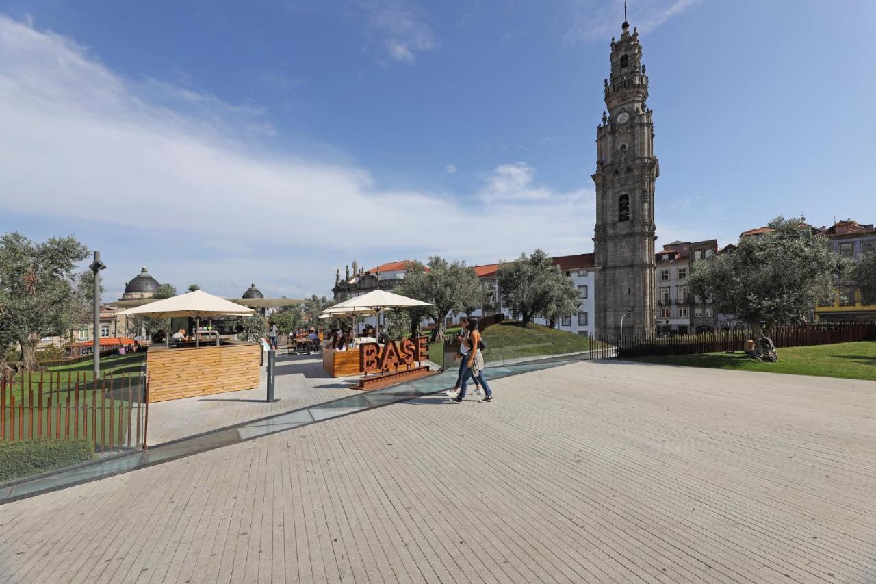 Flh Porto Santa Catarina Garden Flats Leilighet Eksteriør bilde