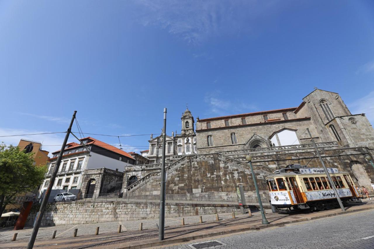 Flh Porto Santa Catarina Garden Flats Leilighet Eksteriør bilde
