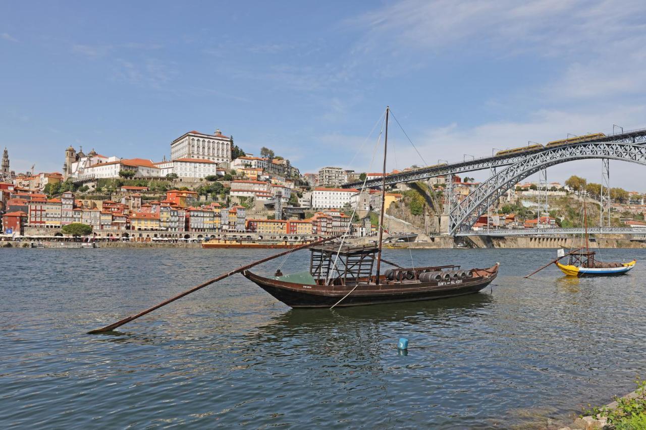 Flh Porto Santa Catarina Garden Flats Leilighet Eksteriør bilde