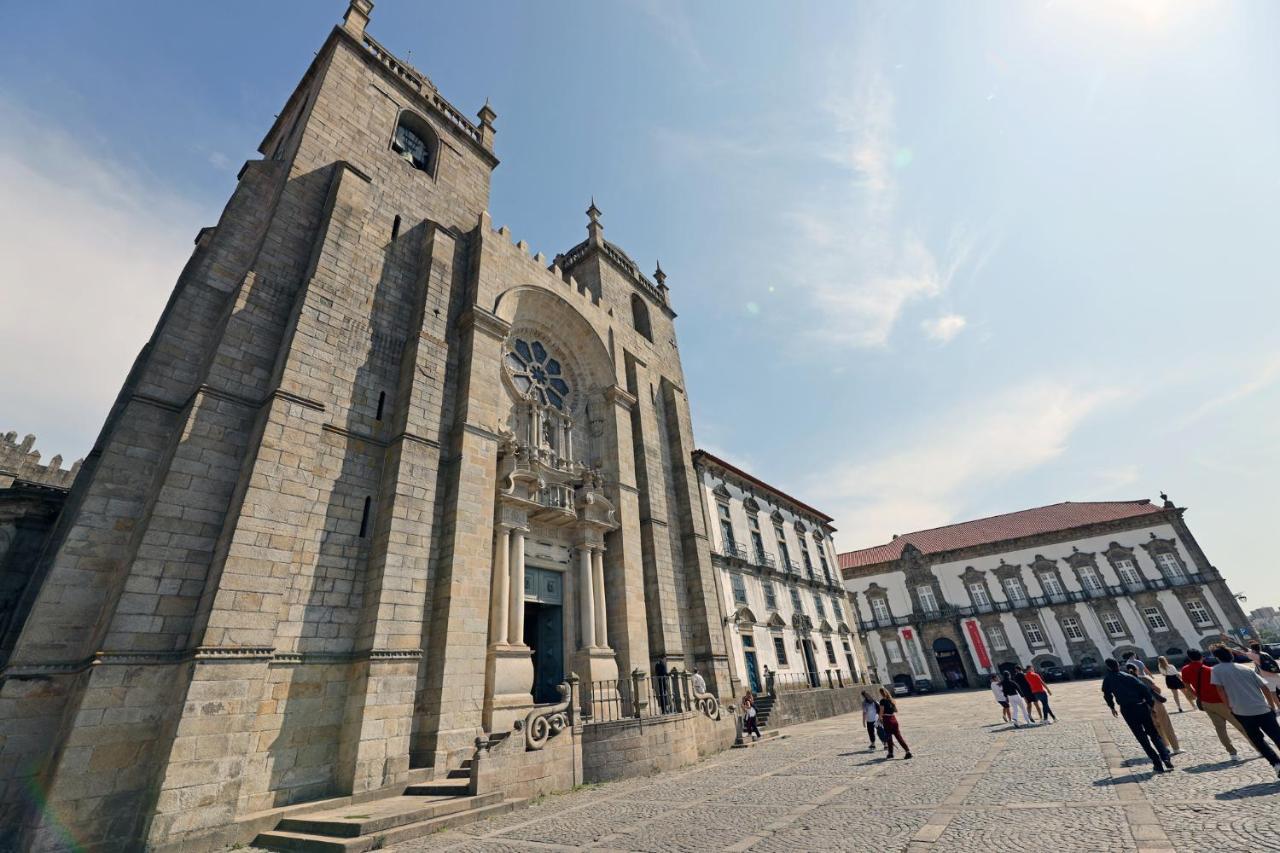 Flh Porto Santa Catarina Garden Flats Leilighet Eksteriør bilde